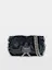 Bolso de Mano Rock Mini Denim