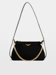 Jim Mini Suede Bag