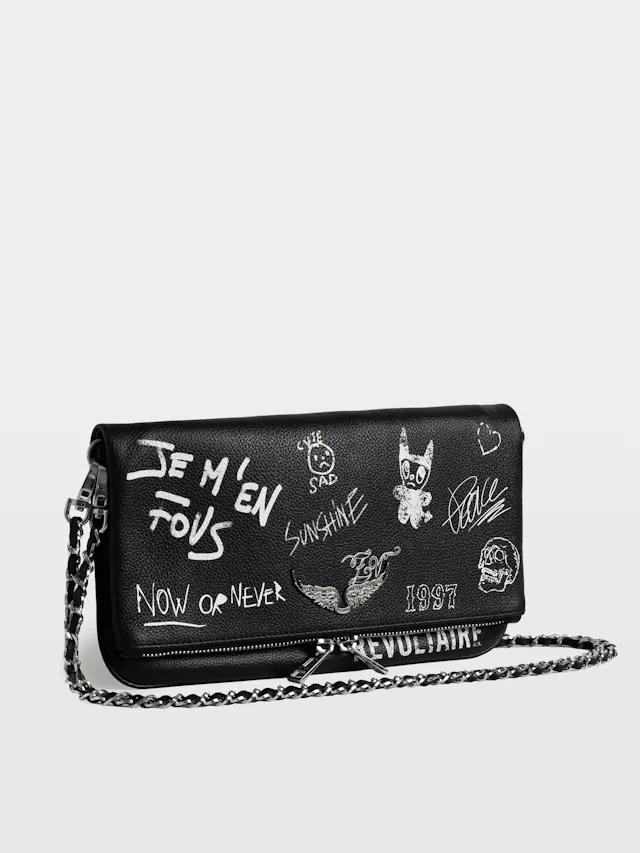 Pochette Rock Arty Tag