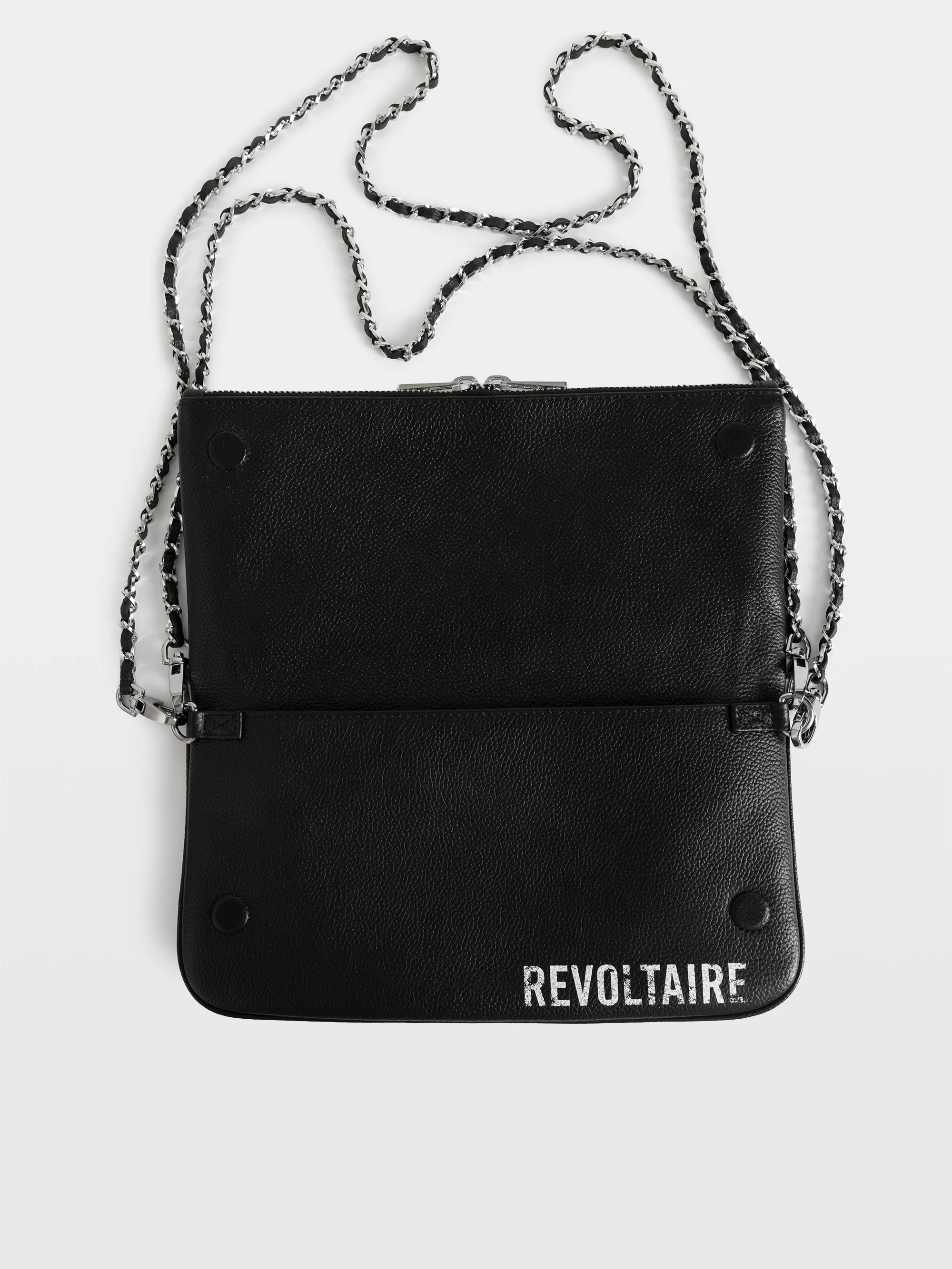Bolso de Mano Rock Arty Tag