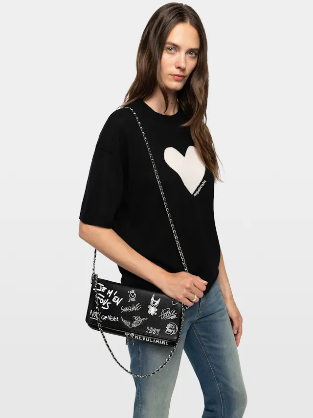 Pochette Rock Arty Tag