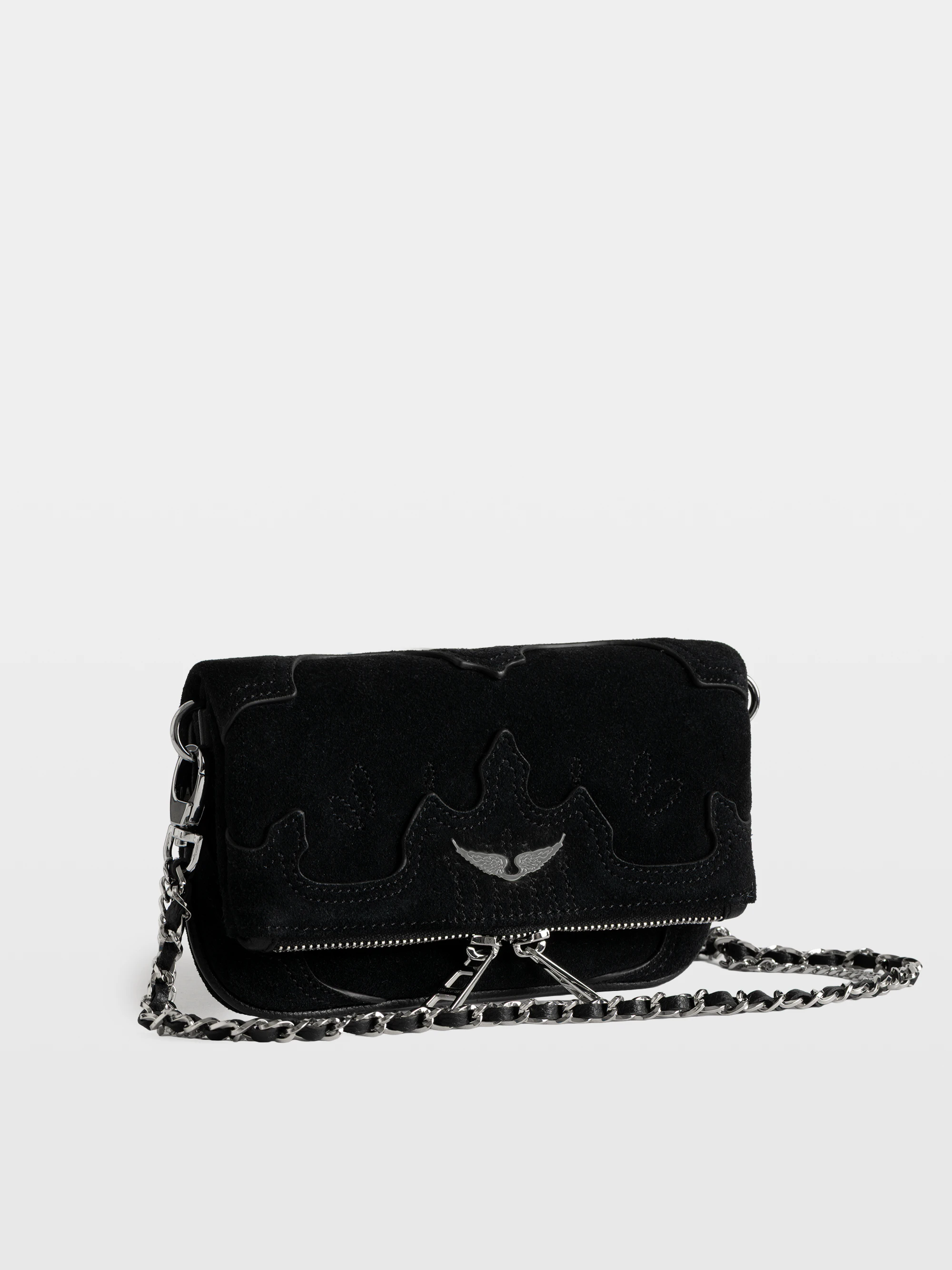 Rock Mini Clutch Western