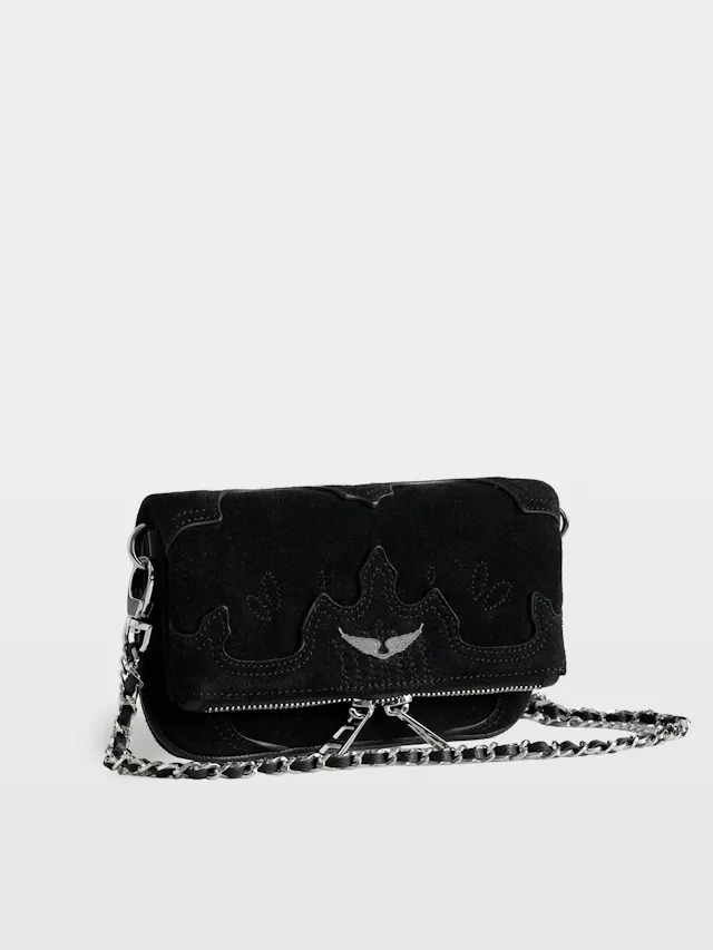 Bolso de Mano Rock Mini Western