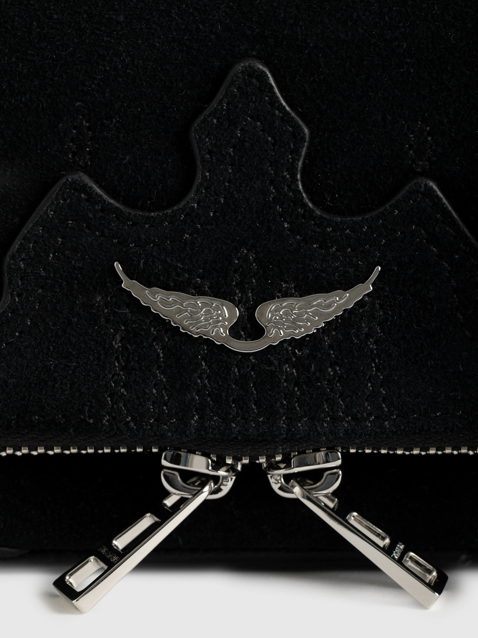 Rock Mini Clutch Western