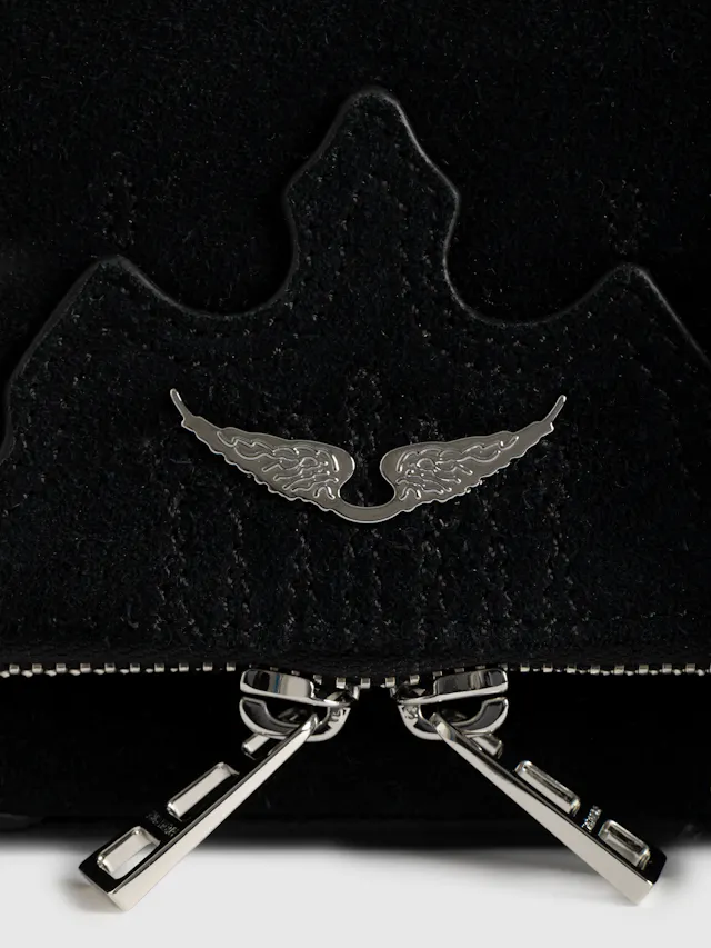 Pochette Rock Mini Western