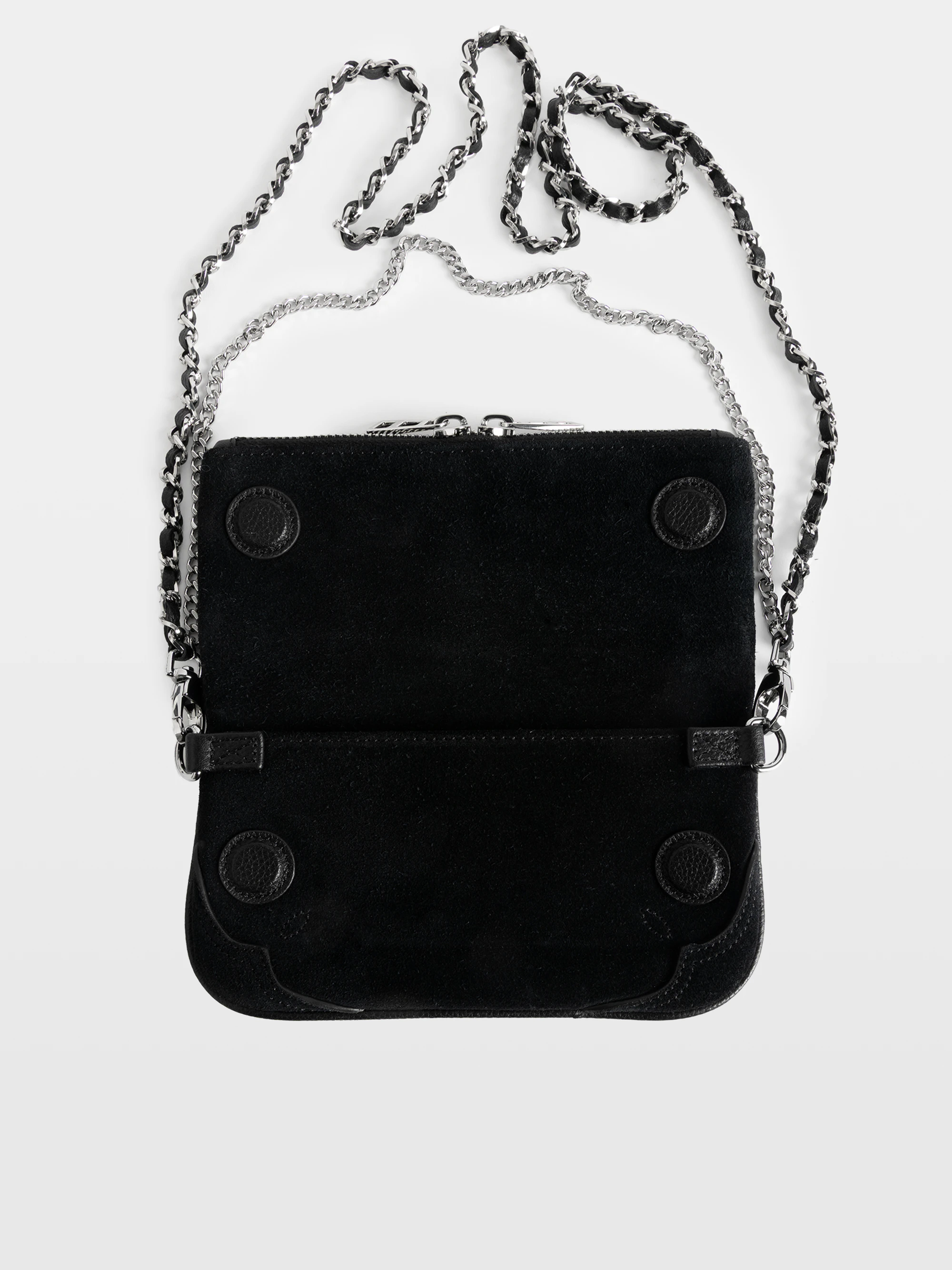Rock Mini Clutch Western