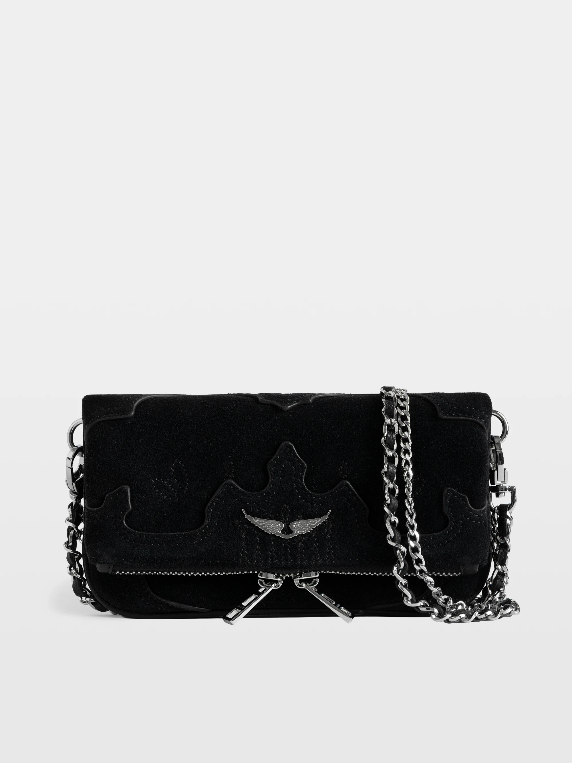 Rock Mini Clutch Western