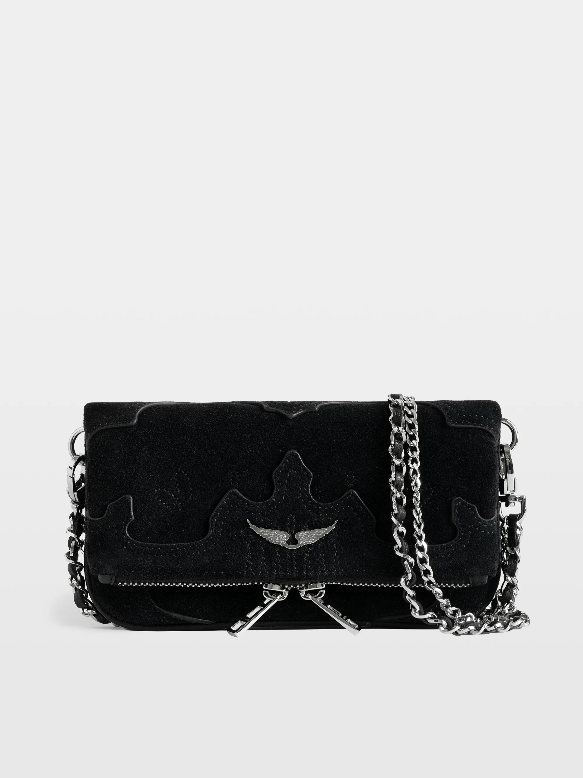 Bolso de Mano Rock Mini Western