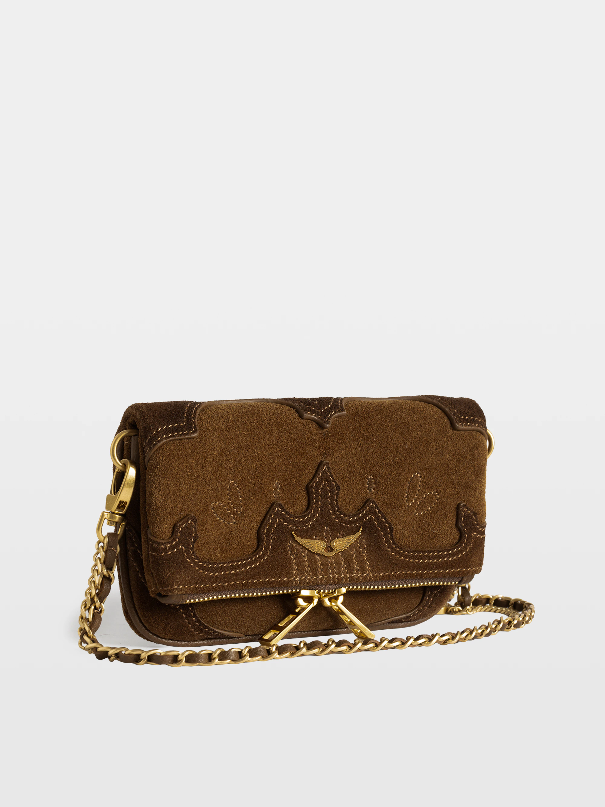Rock Mini Clutch Western thumbnail 3