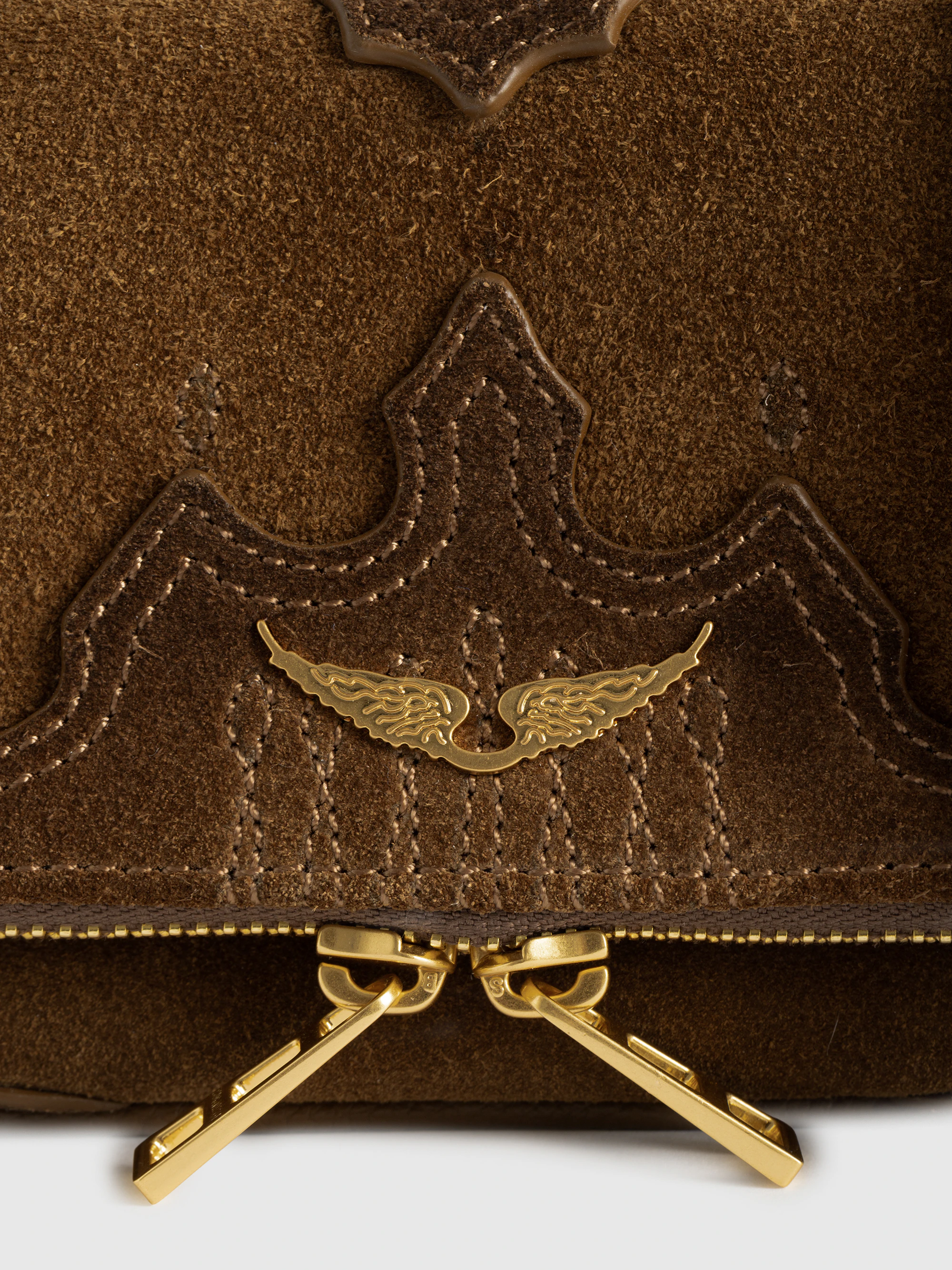 Rock Mini Clutch Western thumbnail 4