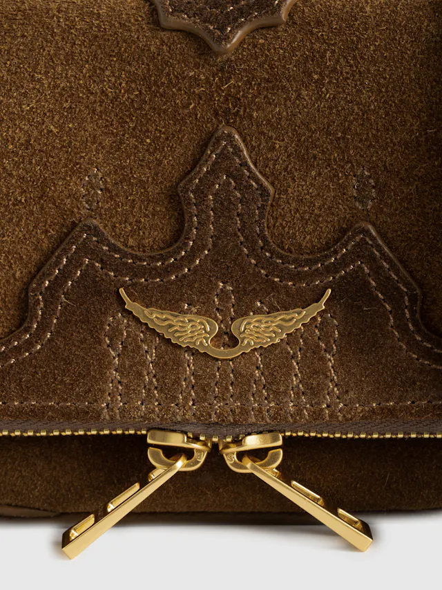 Pochette Rock Mini Western