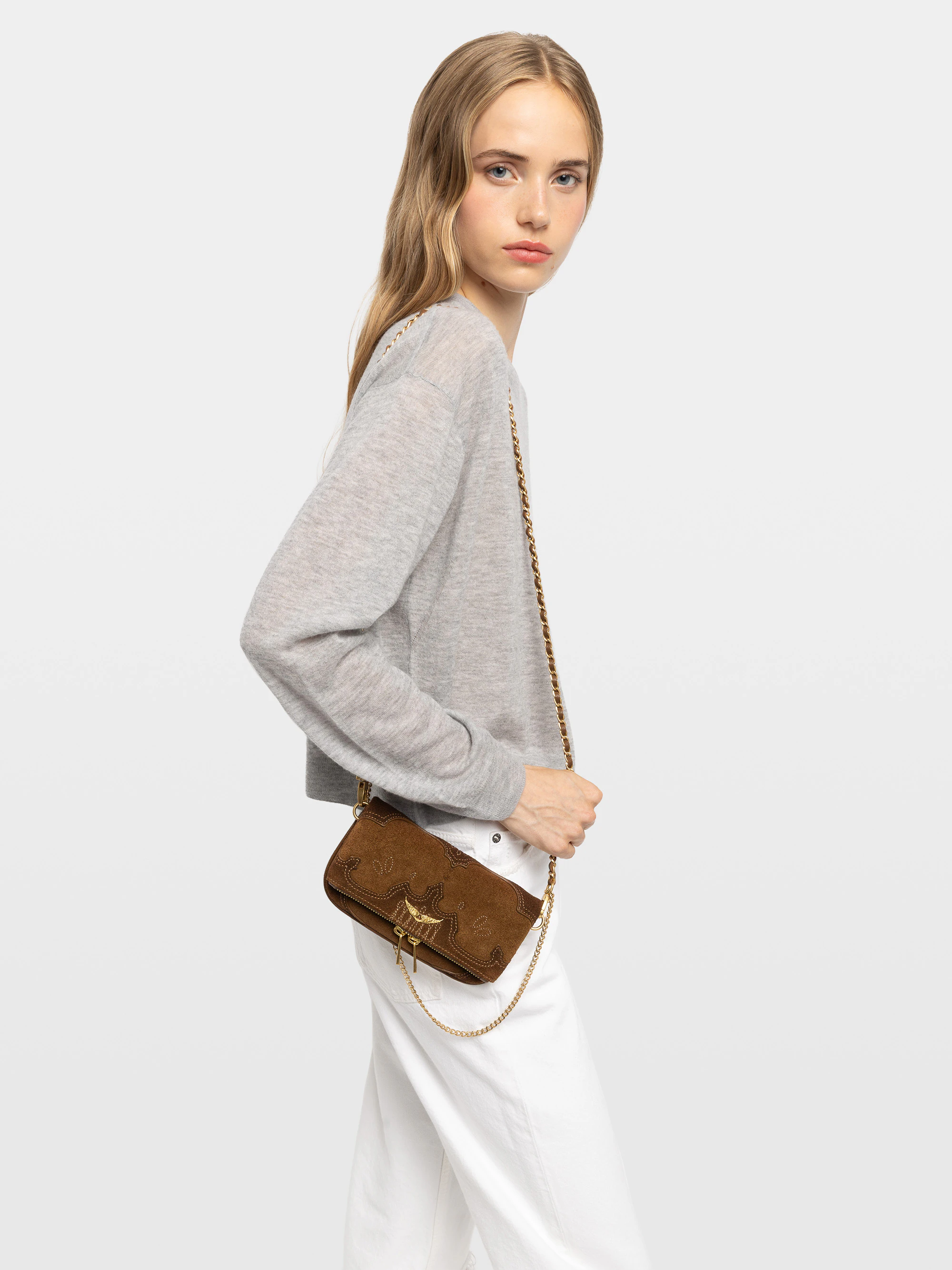 Rock Mini Clutch