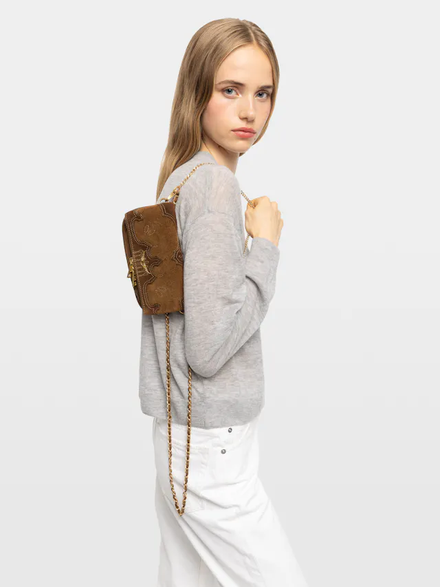 Rock Mini Clutch