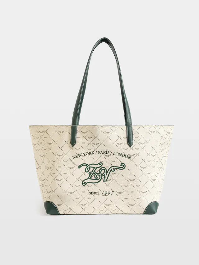 Z Shopper XL Monogram Tennis Bag