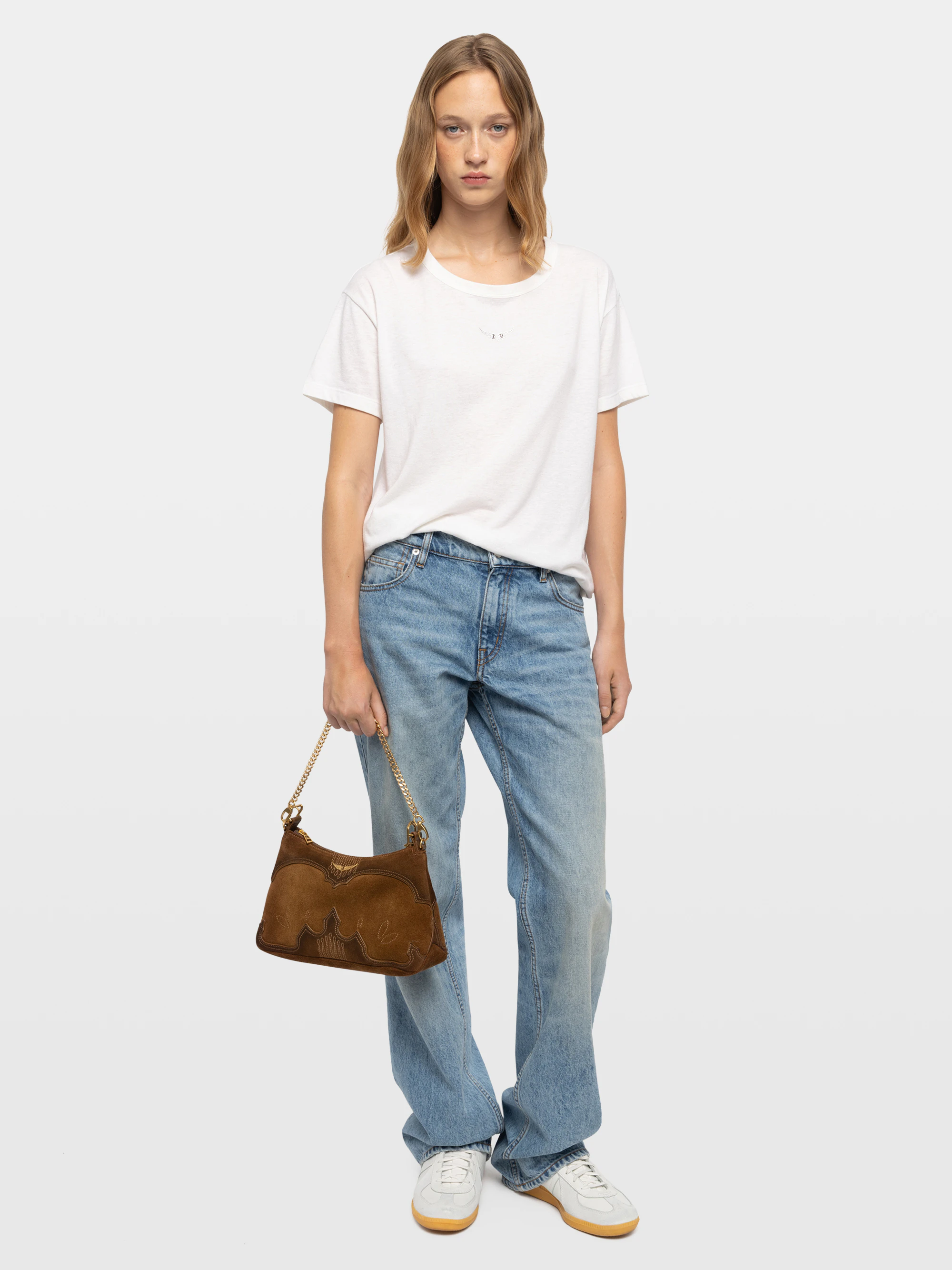Jim Mini Western Used Bag