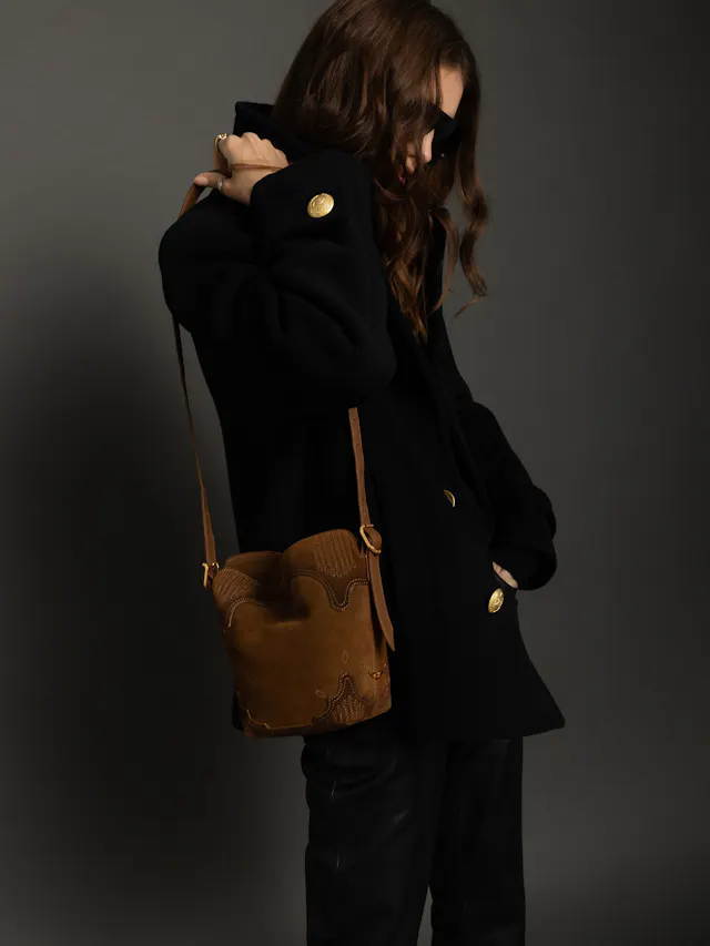 Baby Jane Western Used Bag