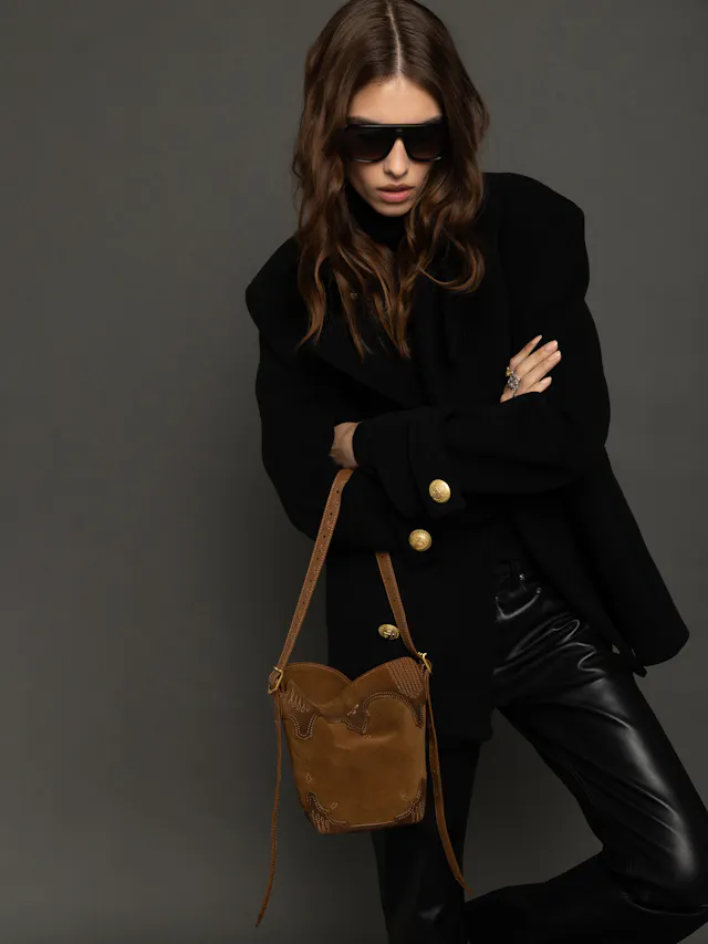 Baby Jane Western Used Bag