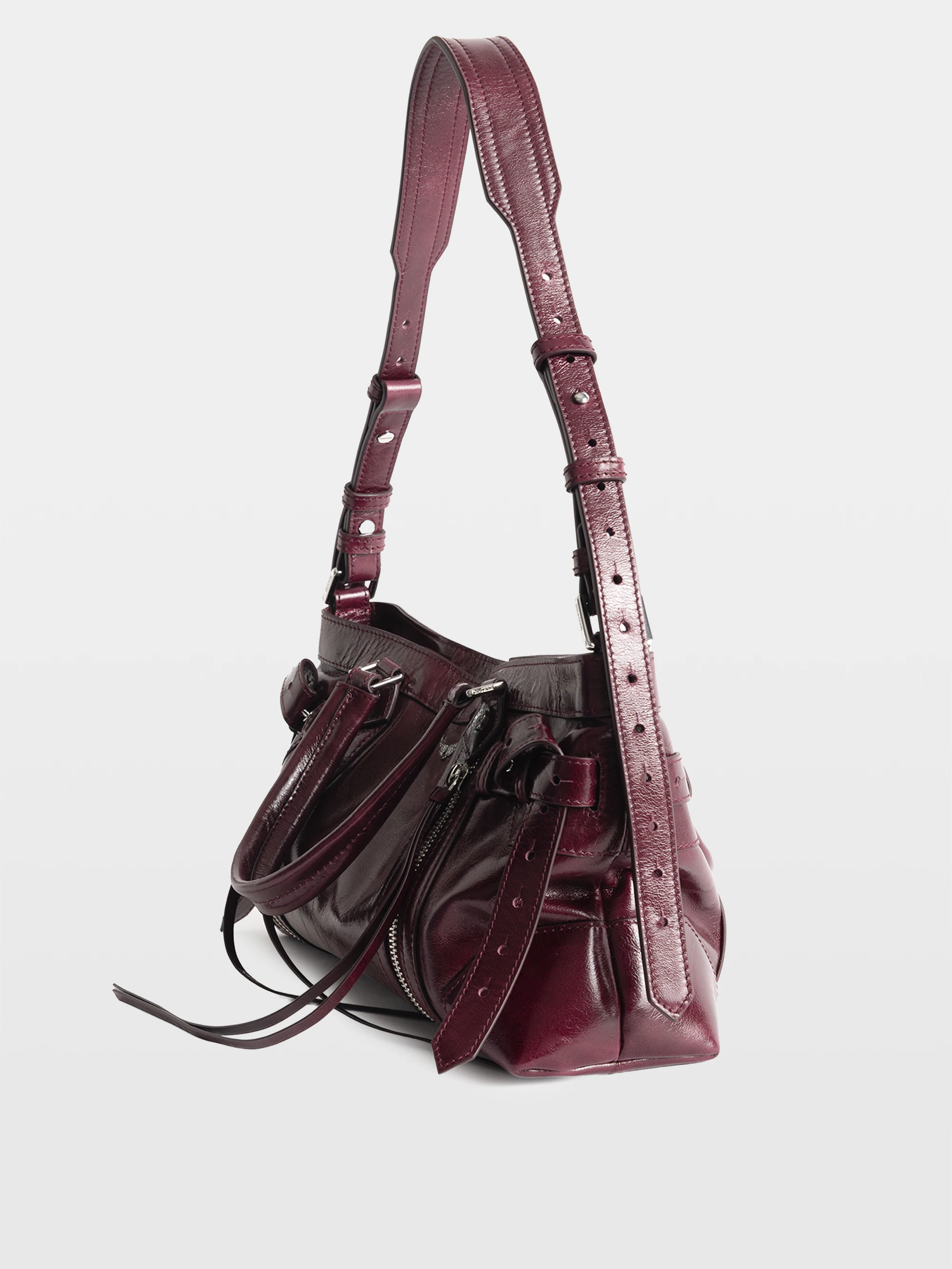Sac Madison Small Vintage Patent