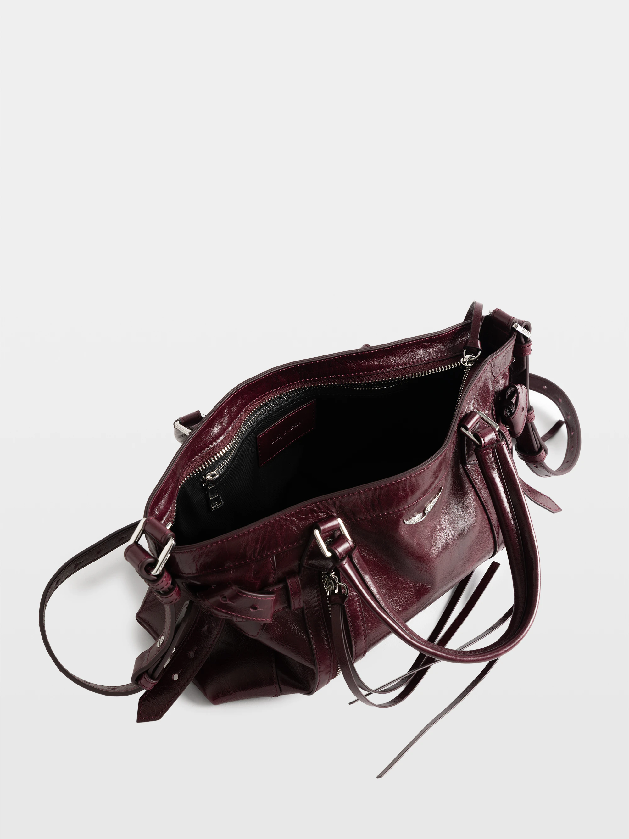 Sac Madison Small Vintage Patent