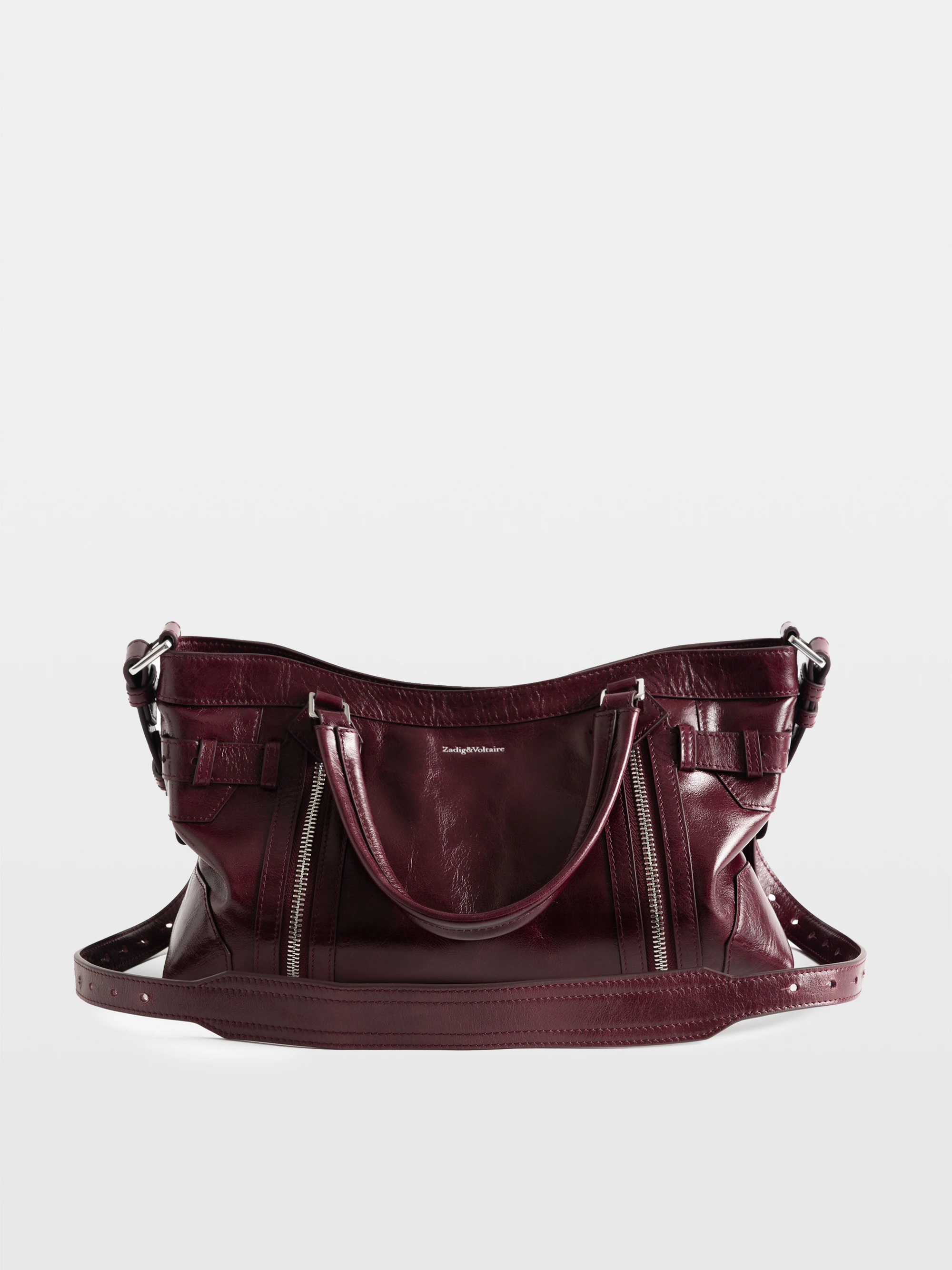 Sac Madison Small Vintage Patent