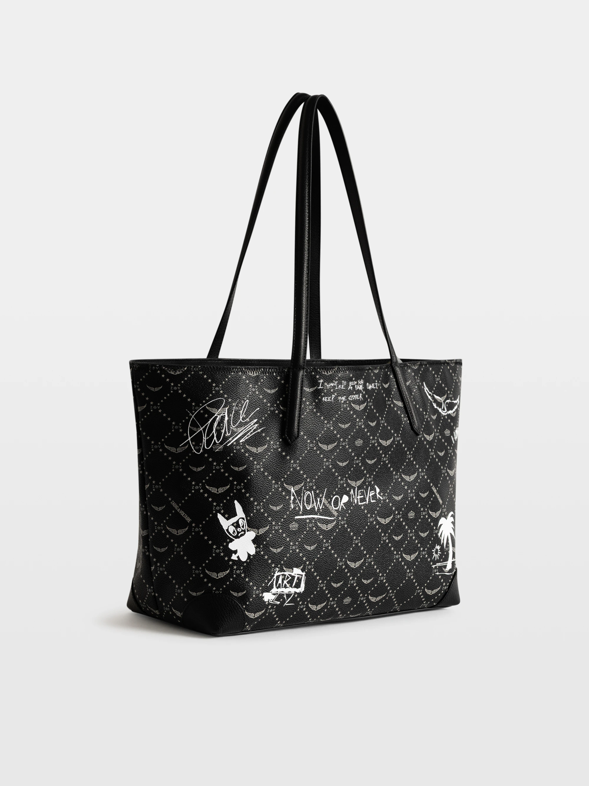 Z Shopper Arty Tag Tasche