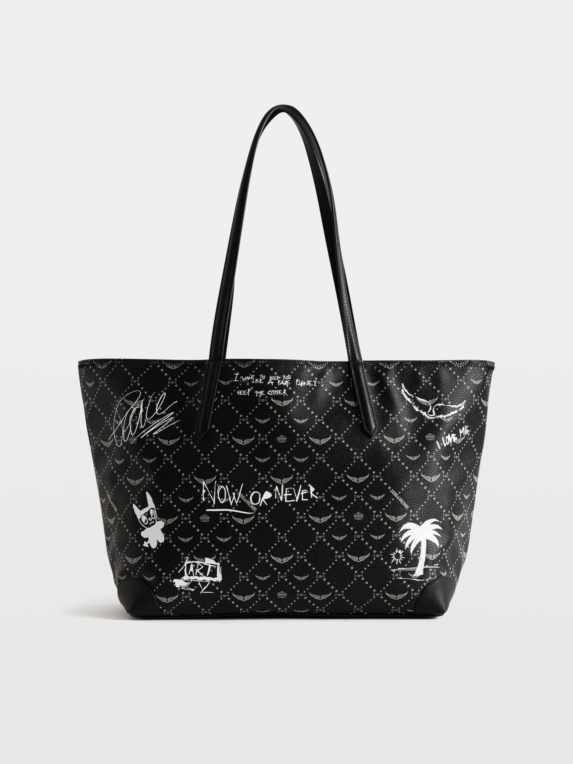 Z Shopper Arty Tag Tasche