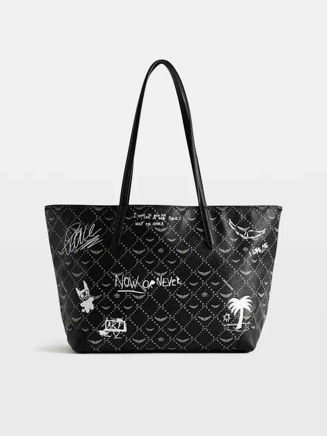Z Shopper Arty Tag Tasche