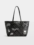 Z Shopper Arty Tag Bag