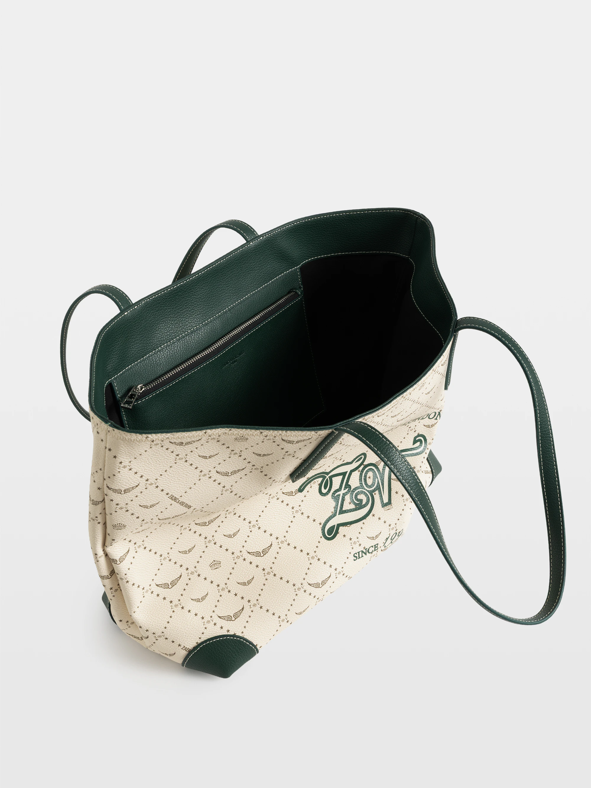 Bolso Z Shopper Monogram Tennis