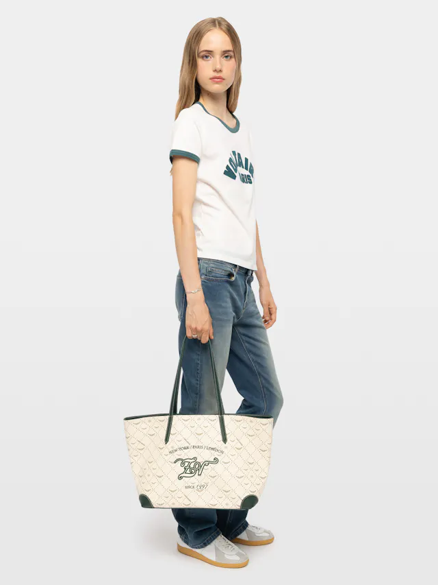 Sac Z Shopper Monogram Tennis