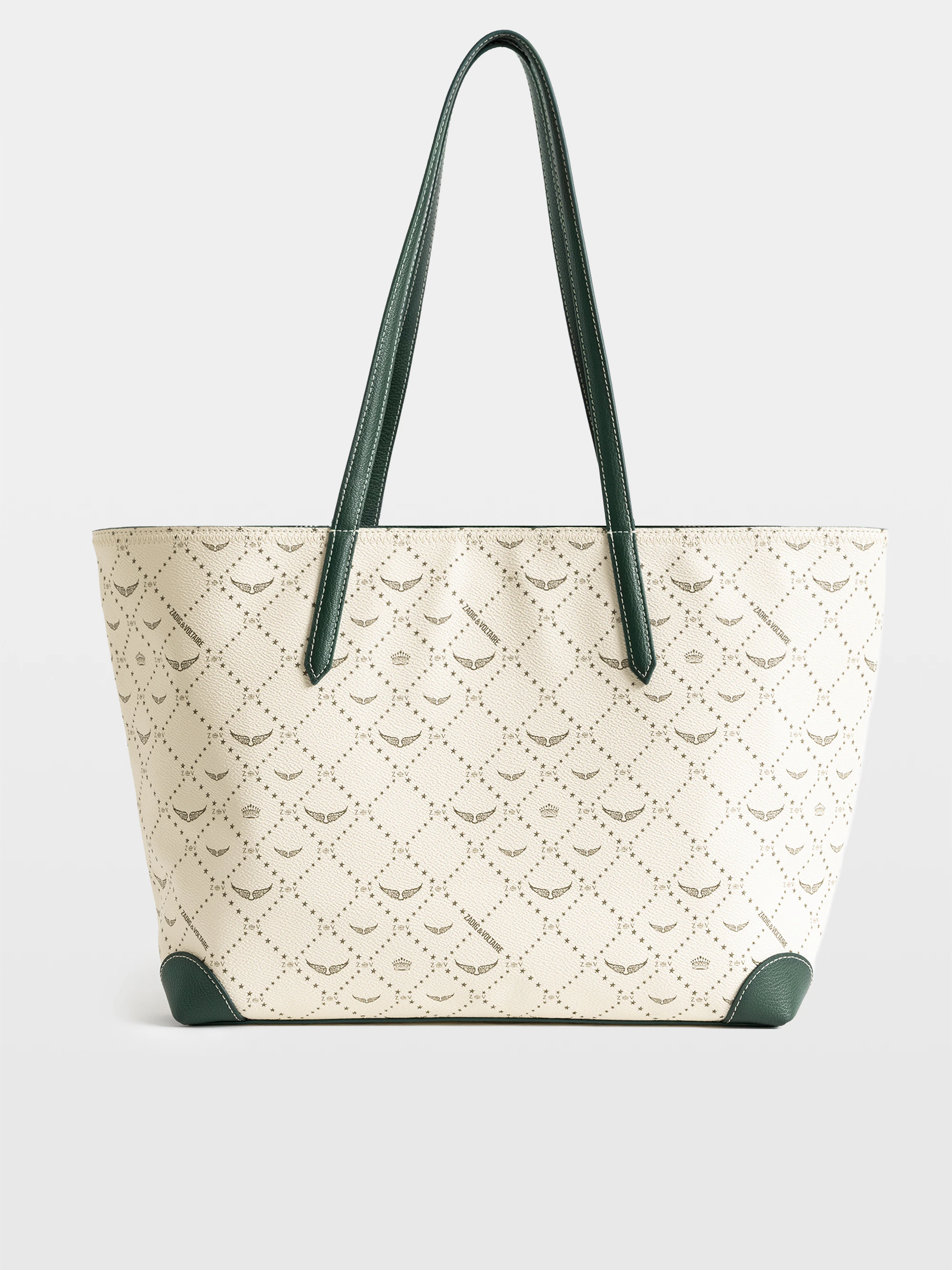 Bolso Z Shopper Monogram Tennis