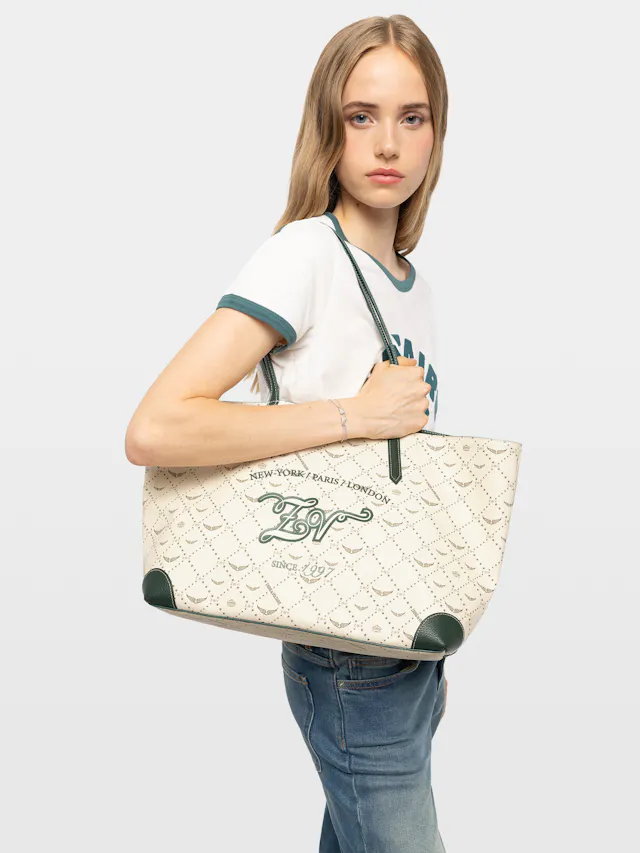 Sac Z Shopper Monogram Tennis
