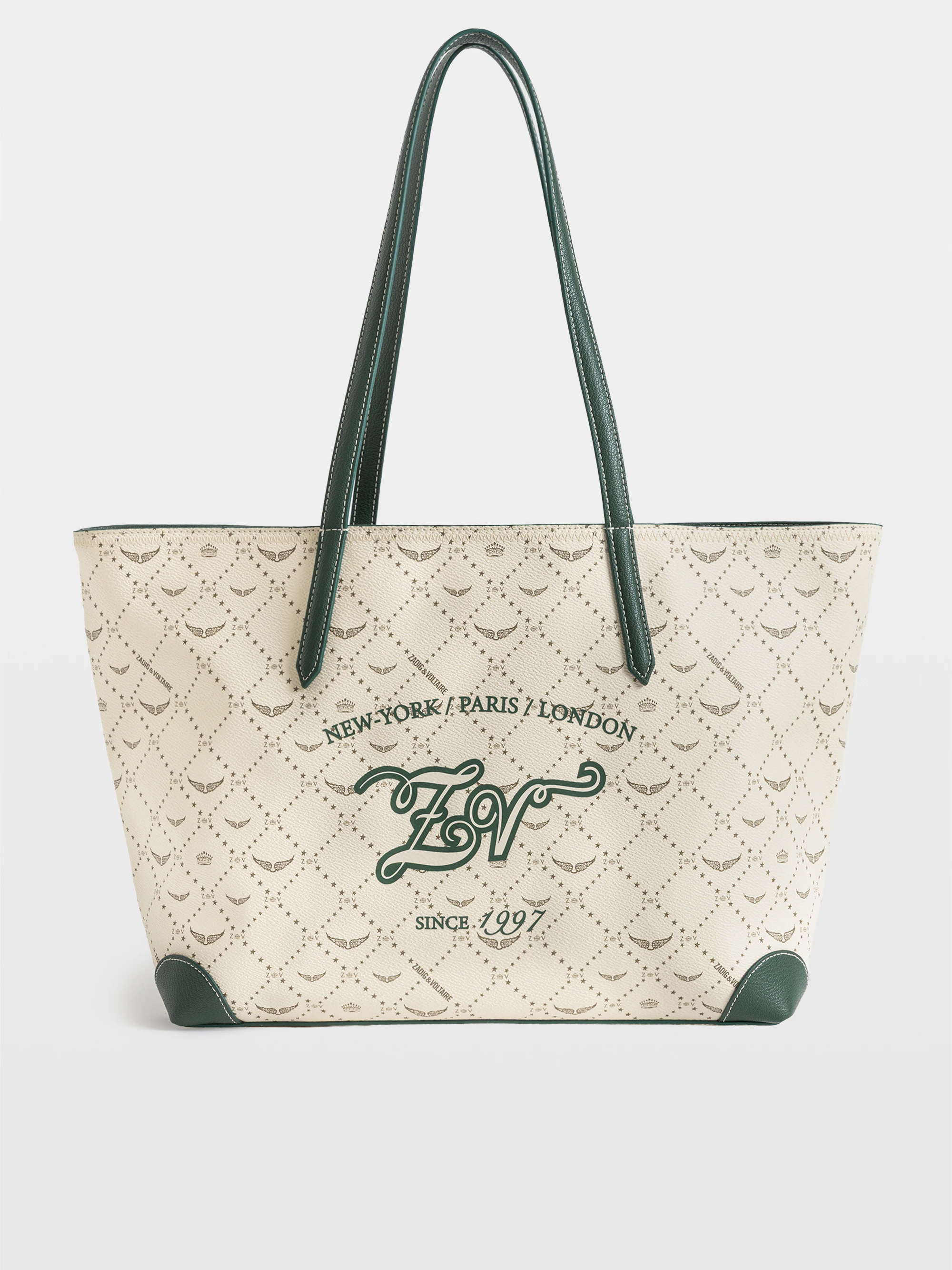 Bolso Z Shopper Monogram Tennis