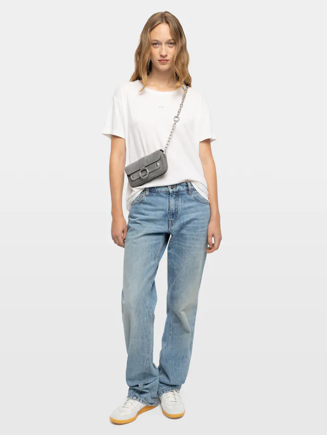 Sac Kate Wallet Suede