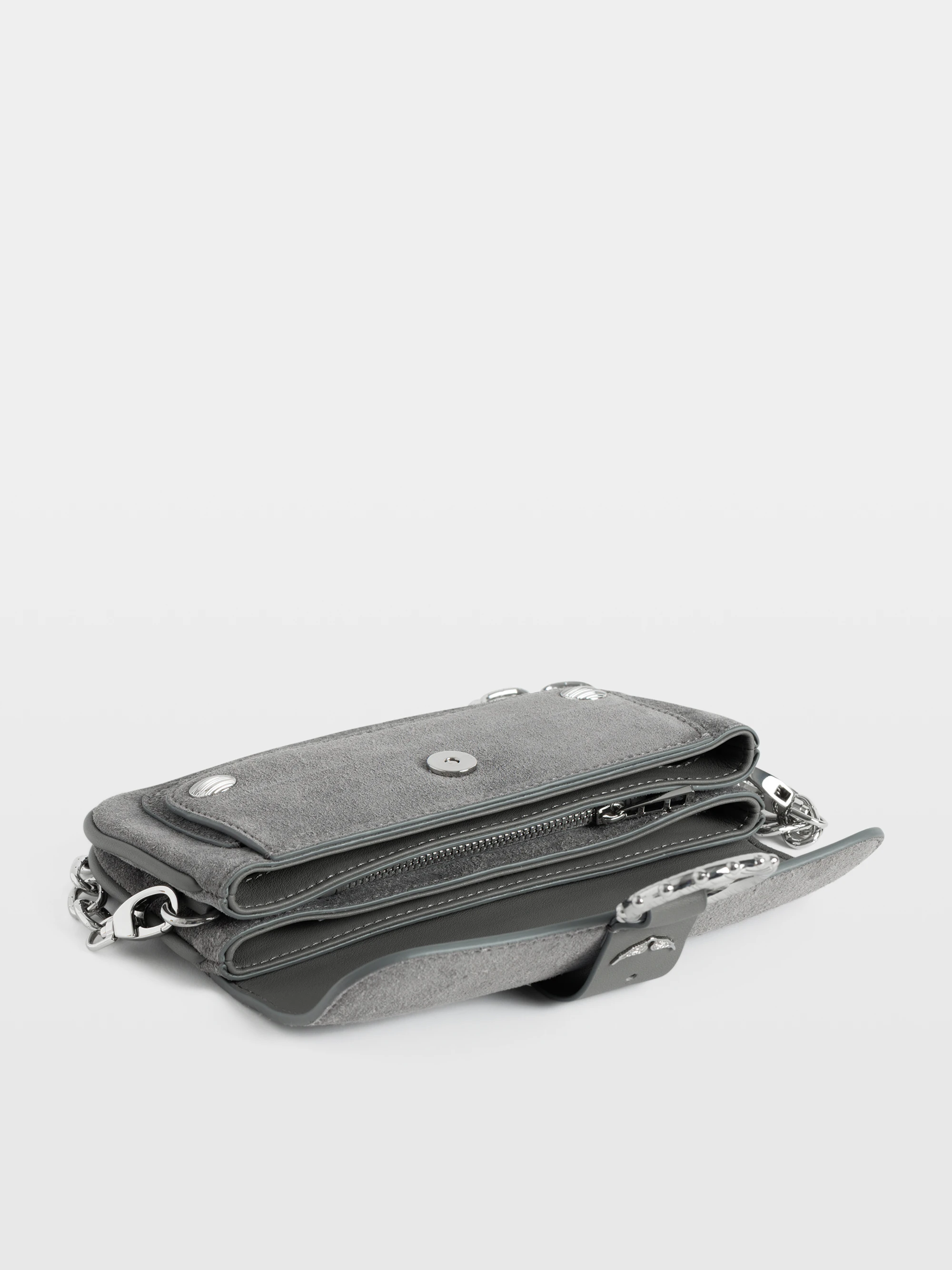 Sac Kate Wallet Suede