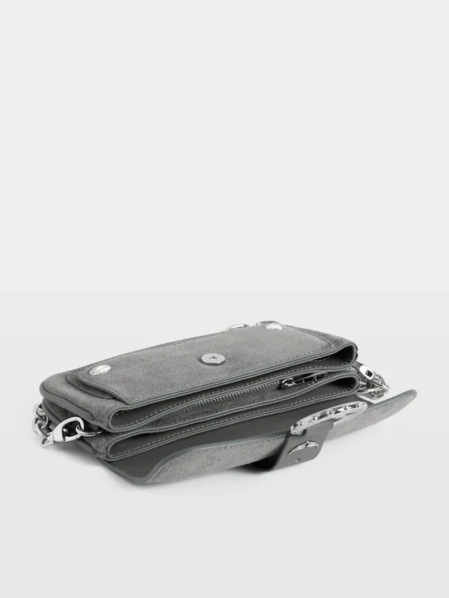 Sac Kate Wallet Suede