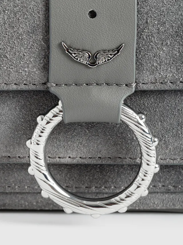 Sac Kate Wallet Suede