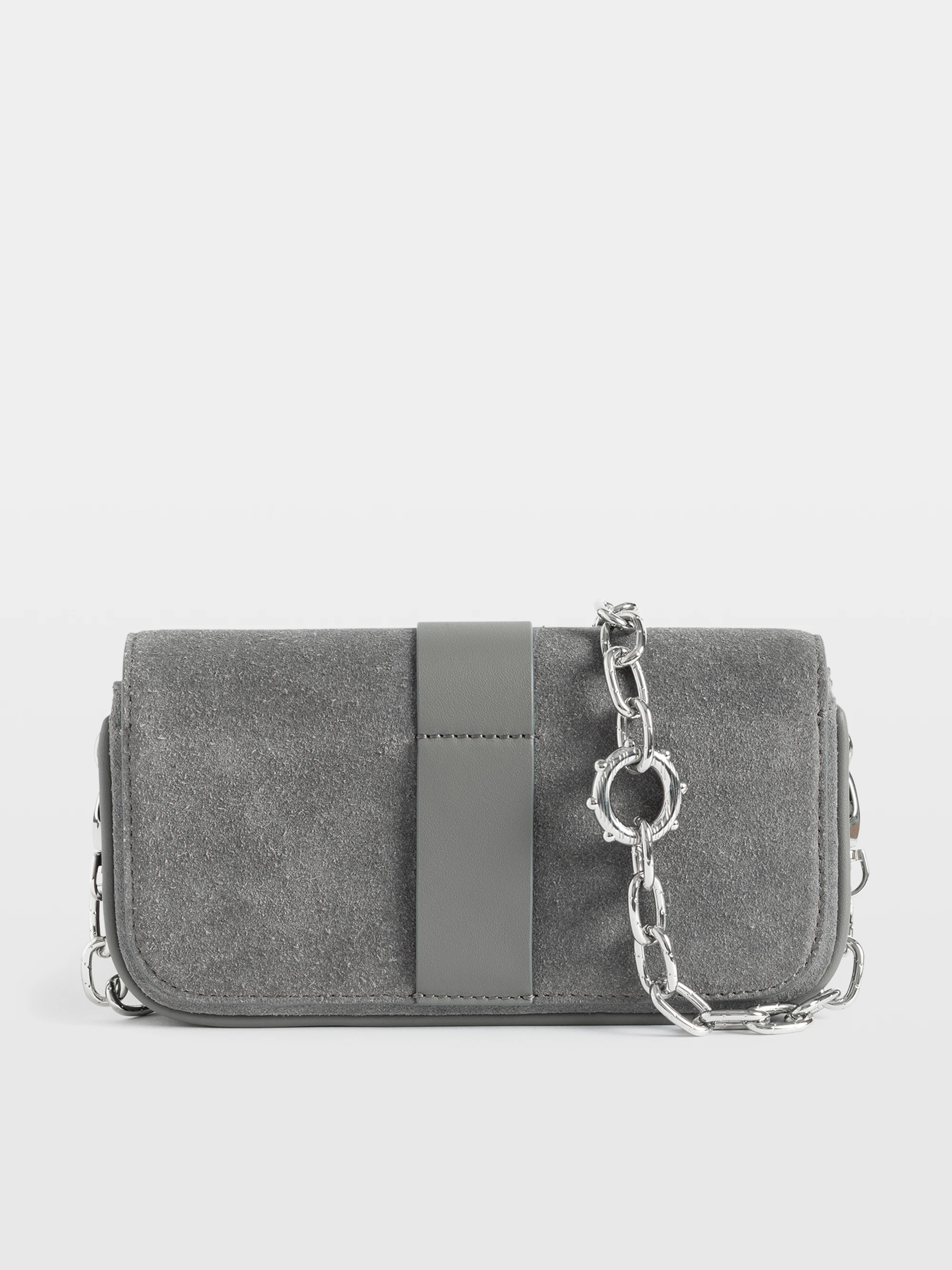 Sac Kate Wallet Suede