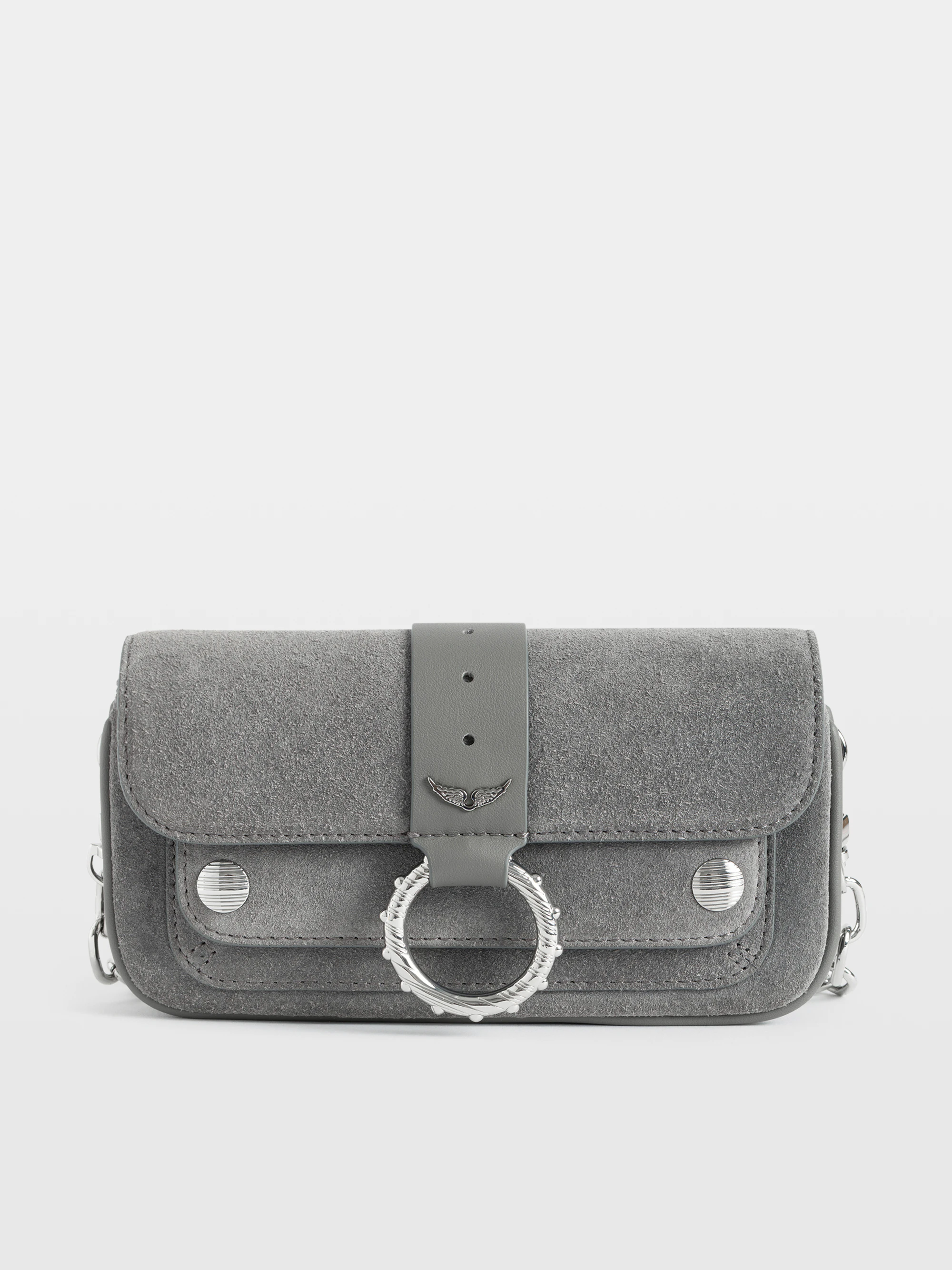 Sac Kate Wallet Suede