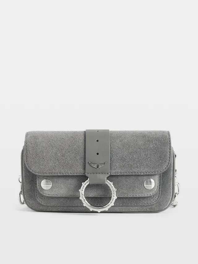 Sac Kate Wallet Suede