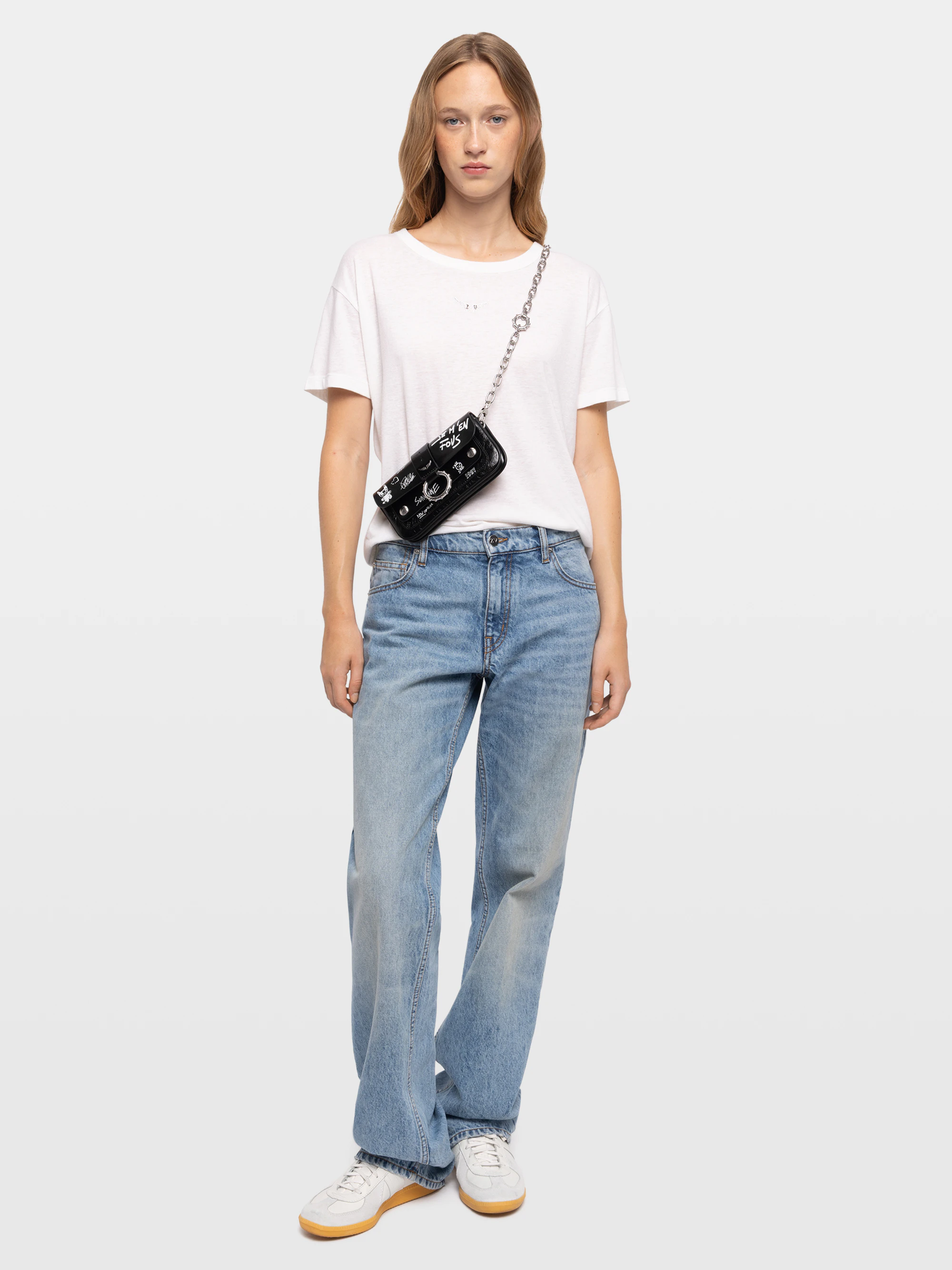 Sac Kate Wallet Arty Tag