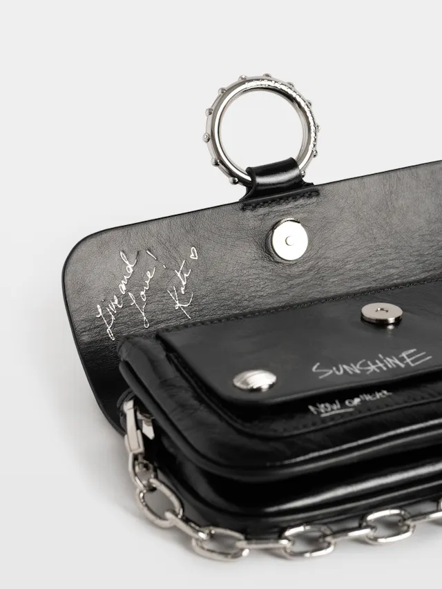 Sac Kate Wallet Arty Tag