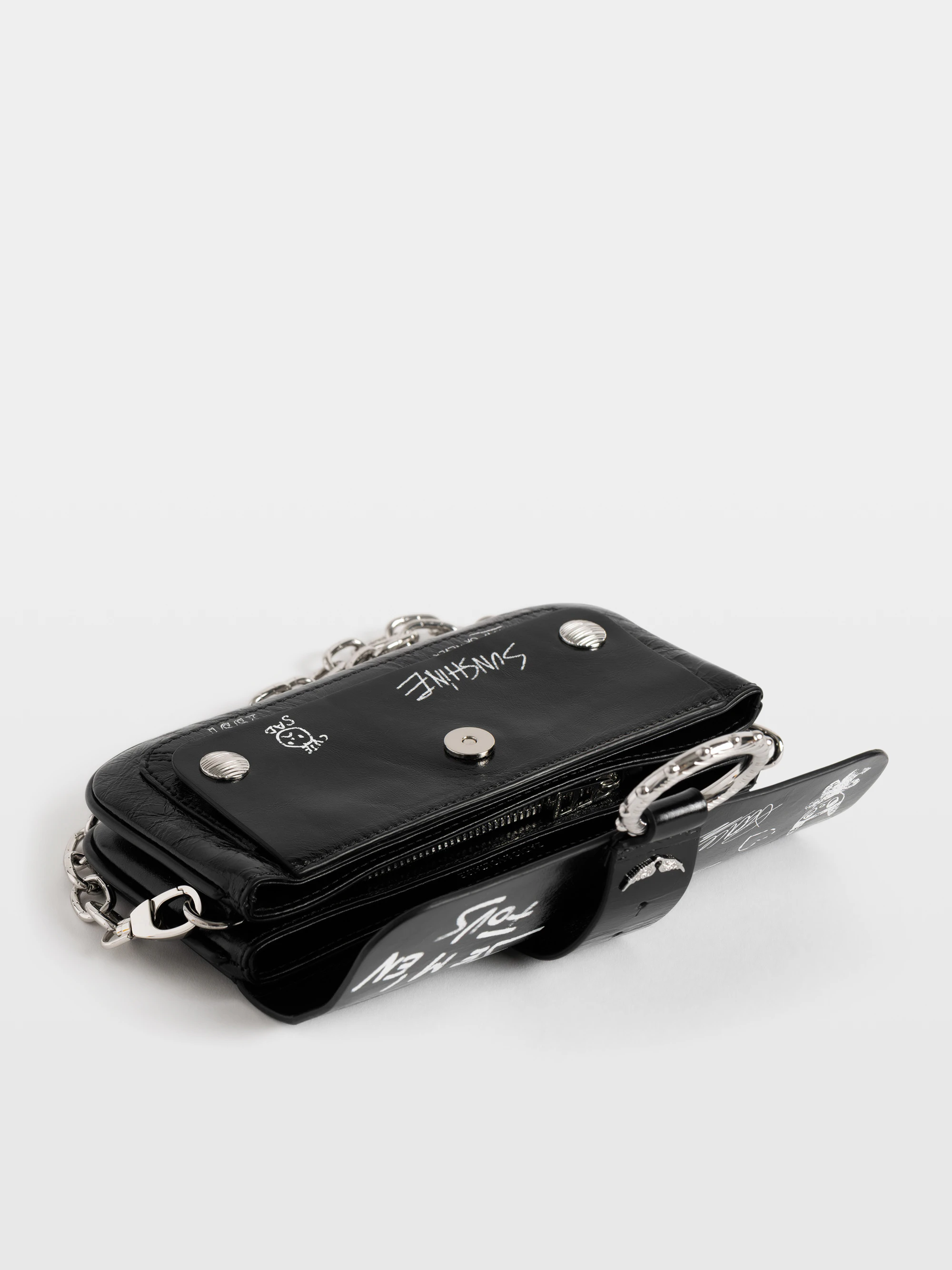 Sac Kate Wallet Arty Tag