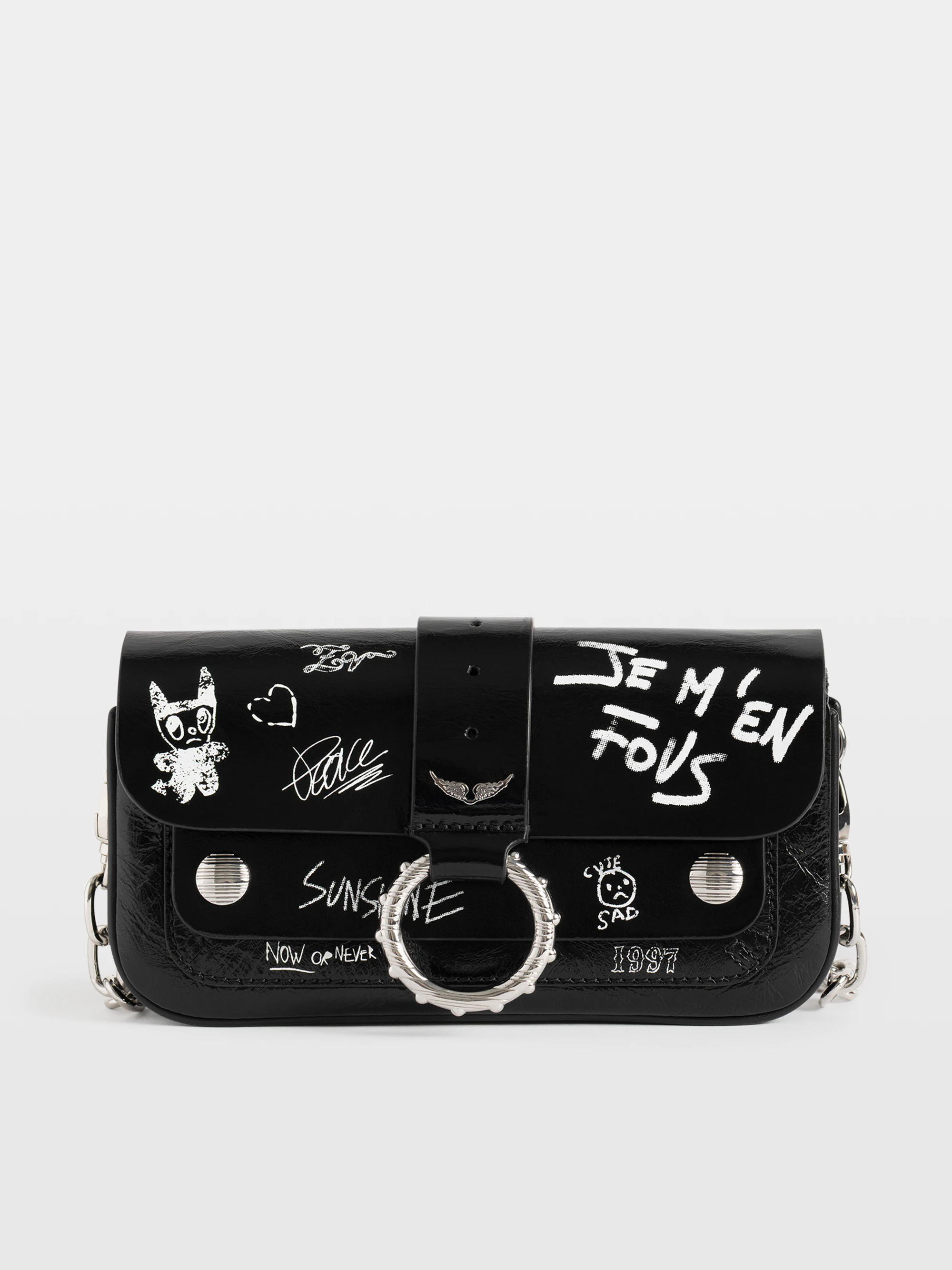 Sac Kate Wallet Arty Tag