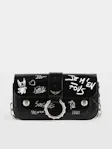 Sac Kate Wallet Arty Tag