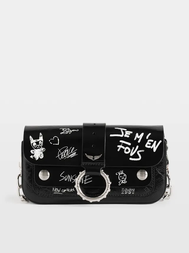 Sac Kate Wallet Arty Tag