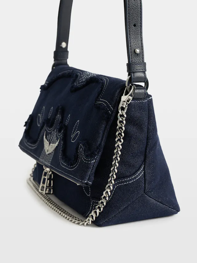 Rocky II Denim Tasche