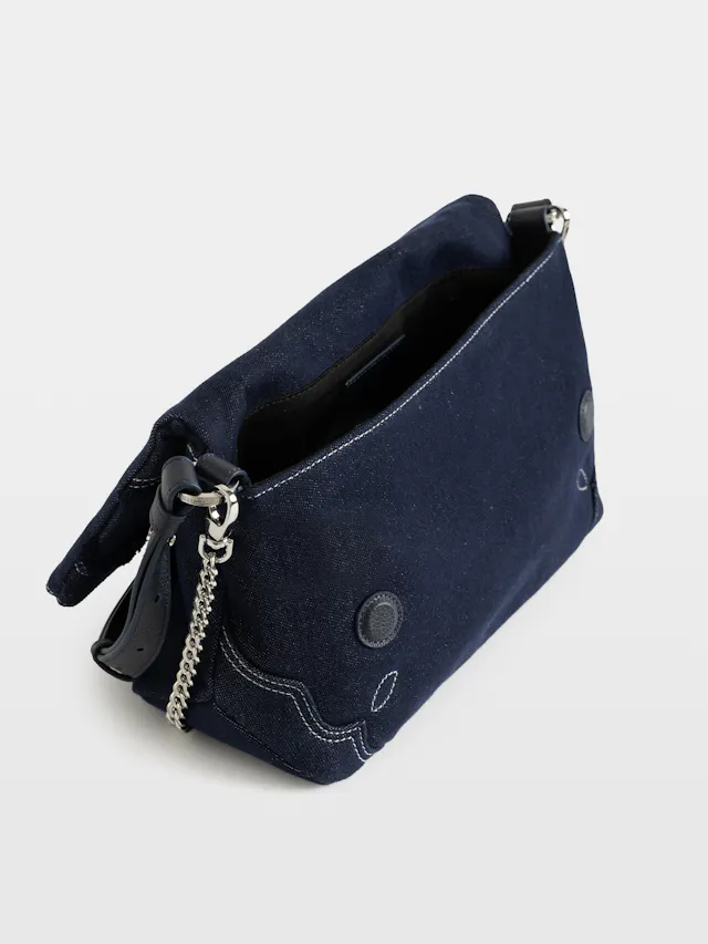 Rocky II Denim Tasche