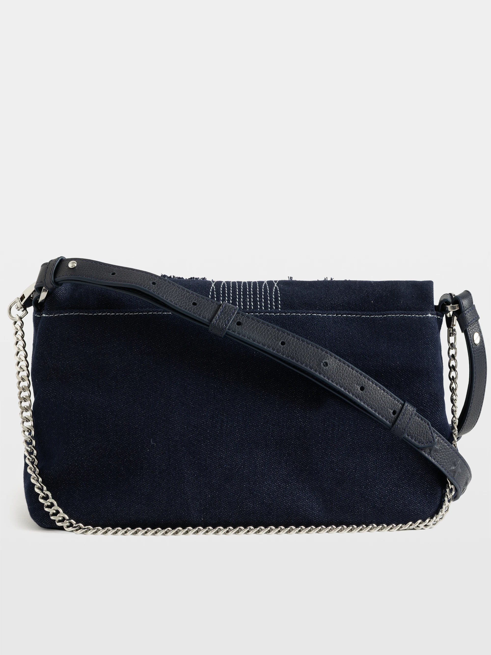 Rocky II Denim Tasche