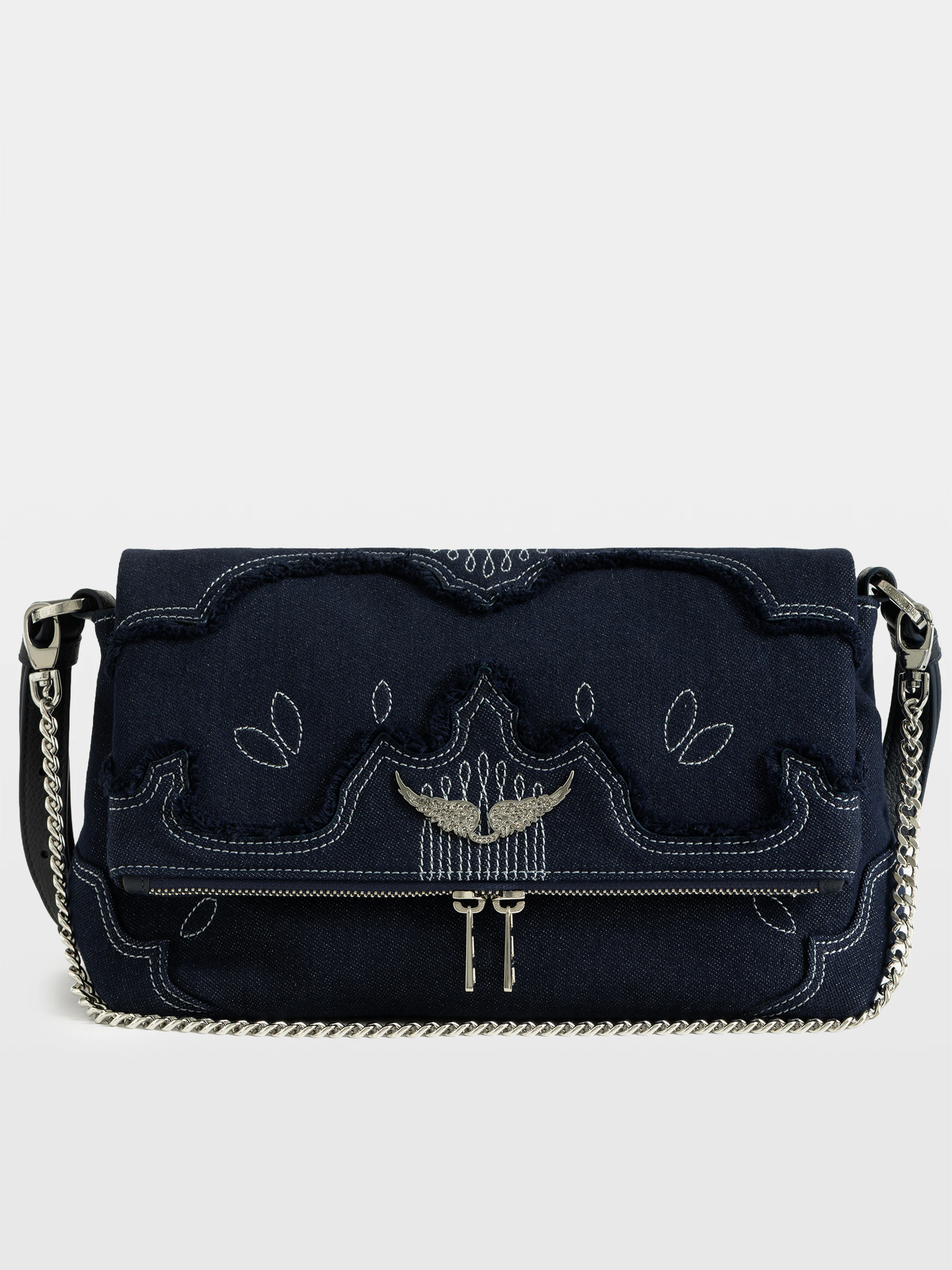 Rocky II Denim Tasche